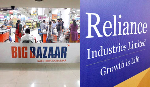 Reliance And Future Group : रिलायंस के फ्यूचर स्टोर्स पर नियंत्रण लेने के साथ, कर्मचारियों, वेंडर्स और परिसर मालिकों को मिली राहत