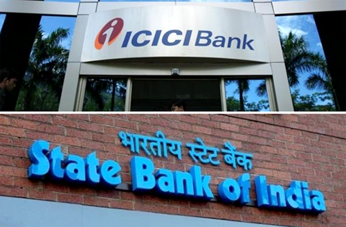 SBI Group Stake in ICICI Bank