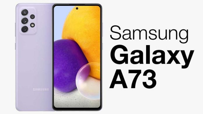 Samsung Galaxy A73 5G