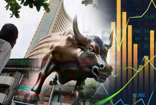 Share Market Closed On Green Mark: सेंसेक्स 581 पॉइंट्स बढ़ोतरी कर 53,000 और निफ्टी 150 अंकों की बढ़त हासिल कर 16,000 पर हुआ बंद