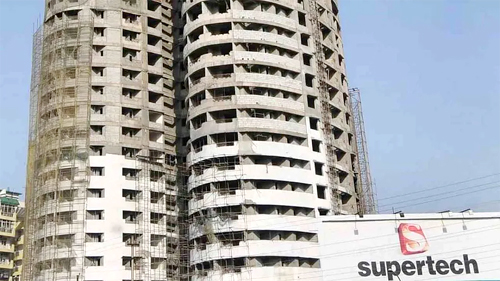 Supertech Declared Bankrupt : रियल्टी डेवलपर कंपनी सुपरटेक दिवालिया घोषित