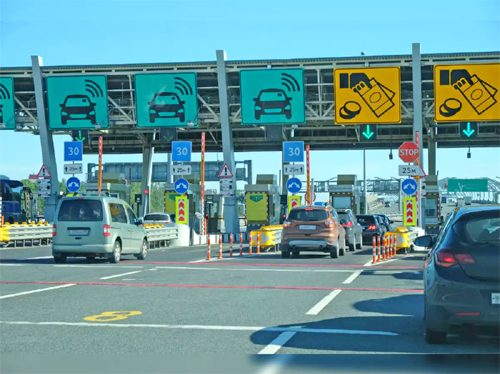 Toll Tax Rates