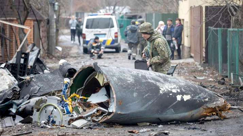 Russia Ukraine War Update : यूक्रेन के जपोरिजिया न्यूक्लियर प्लांट पर रूस का कब्जा