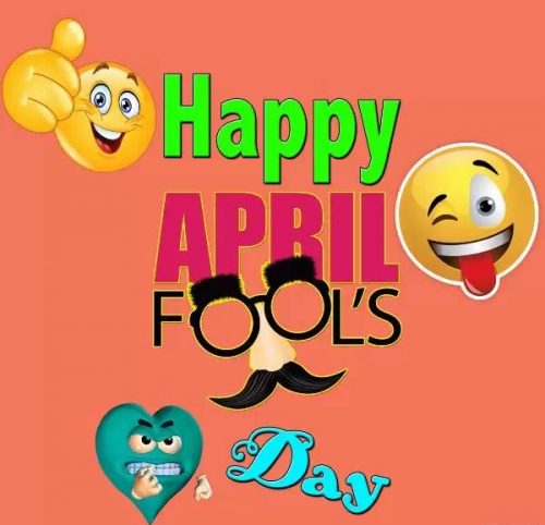 April Fool Day Messages for Lover