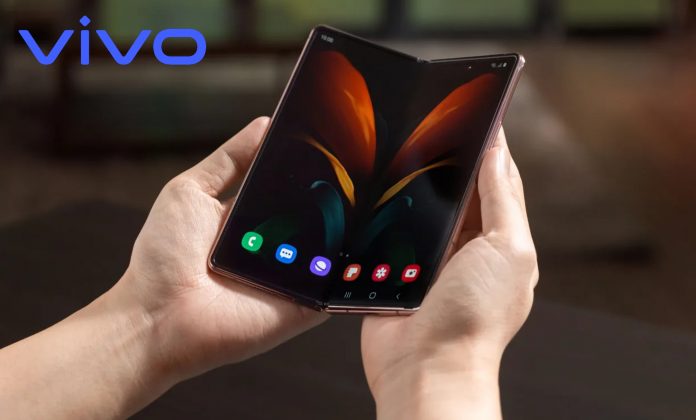 Vivo X Fold 