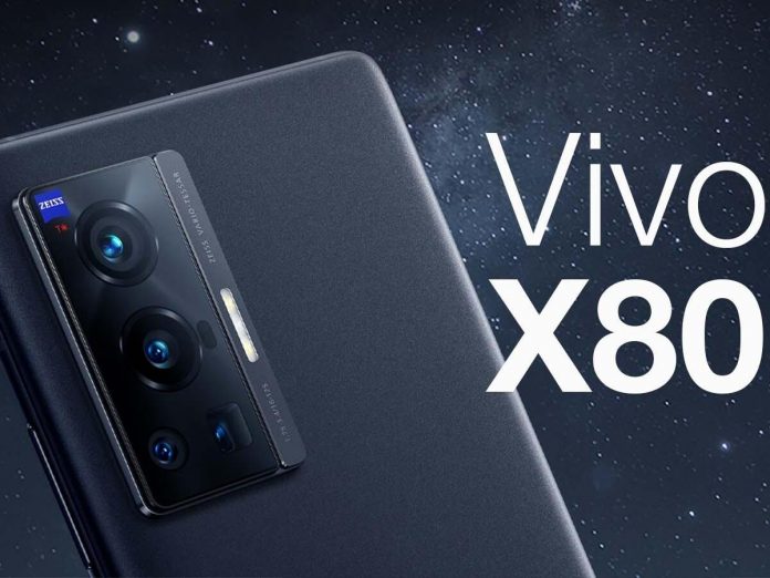 Vivo X80 Series