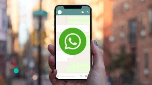 WhatsApp Upcoming Feature