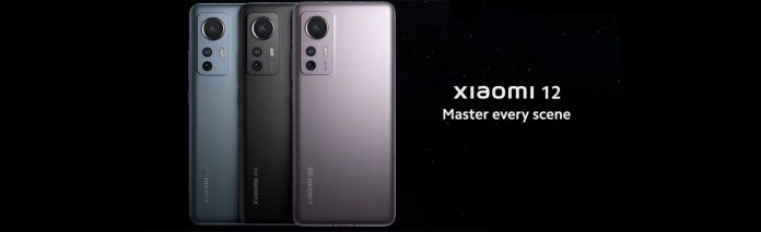 Xiaomi 12X