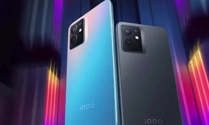 iQoo Z6 5G First Sale Today