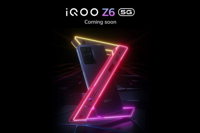 iQoo Z6 5G