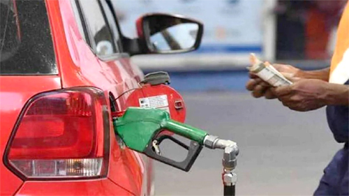 No Relief On Petrol Diesel : 10 दिन 6.40 रुपए प्रति लीटर हुआ महंगा पेट्रोल