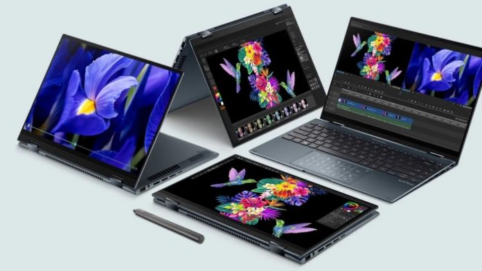 Asus ZenBook 14 Flip OLED