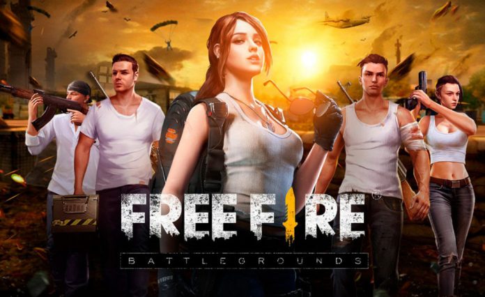 Garena Free Fire Redeem Code 26 March 2022