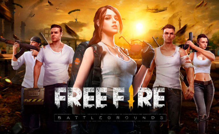 Garena Free Fire Redeem Code 26 March 2022