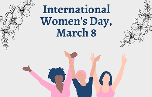 International Women's Day Message from CEO