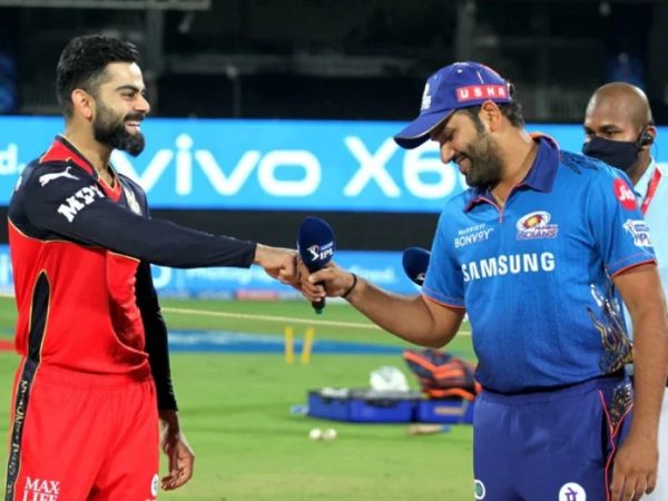 RCB vs MI Match Preview : आज के दूसरे मुकाबले में रॉयल चैलेंजर्स बैंगलोर और मुंबई इंडियंस होगी आमने सामने