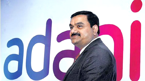 This Share of Adani Group Doubled The Amount