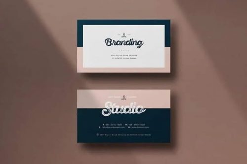 Best Words for Business Cards