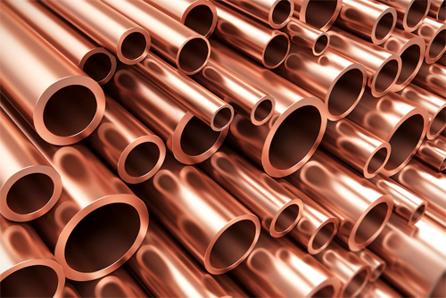 Copper Price : वायदा बाजार में 1.25 रुपये गिरा तांबे का भाव