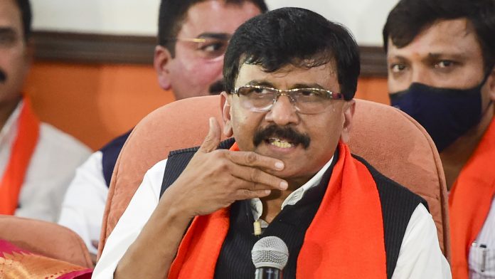 ED Big Action On Sanjay Raut