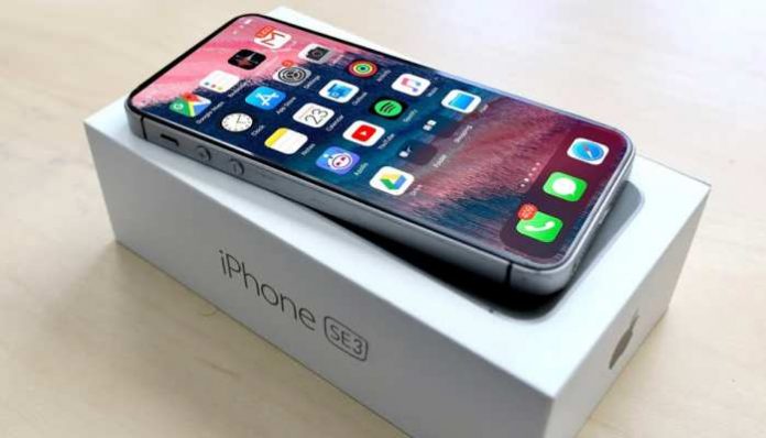 Get iPhone SE 3 At A Low Price On Amazon