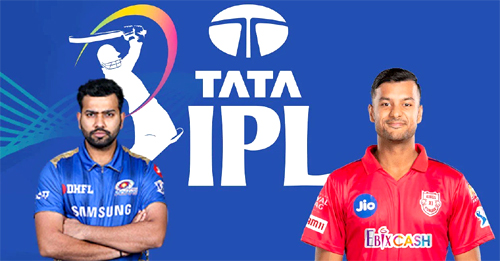 IPL 2022 23rd Match : जीत का खाता खोलने उतरेगी मुम्बई इंडियस, पंजाब किंग्स से मिलेगी टक्कर