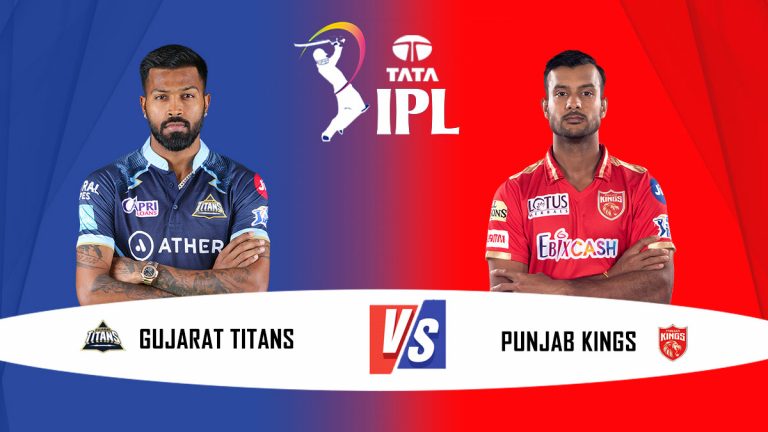 IPL 2022 GT vs PBKS : आज पंजाब से पहली बार भिड़ेगी गुजरात टाइटंस की टीम