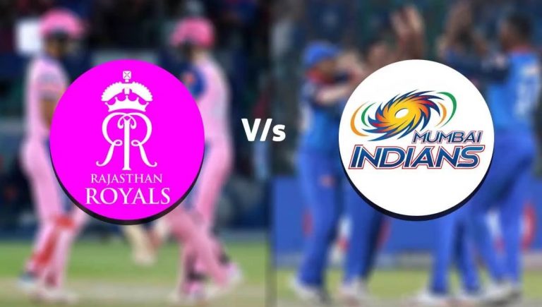 IPL 2022 MI vs RR : आज राजस्थान रॉयल्स और मुंबई इंडियंस होंगे आमने-सामने, कौन होगा विजेता?