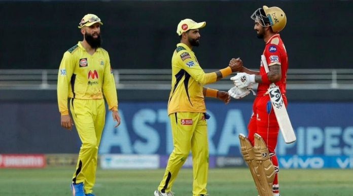 IPL 2022 PBKS vs CSK