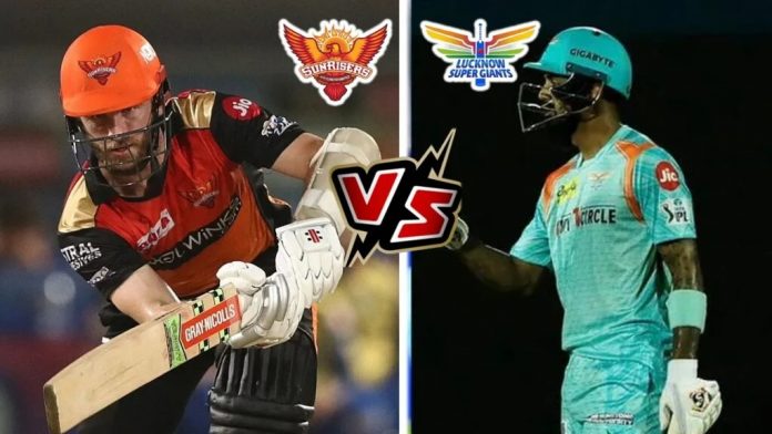 IPL 2022 SRH vs LSG