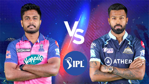 Gujarat Titans And Rajasthan Royals Will Clash