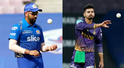 IPL 2022 Mumbai Vs Kolkata : जीत का खाता खोलने उतरेगी मुम्बई इंडियंस, कोलकाता नाइट राइडर्स से मिलेगी टक्कर, जानिए क्या होगी प्लेइंग 11