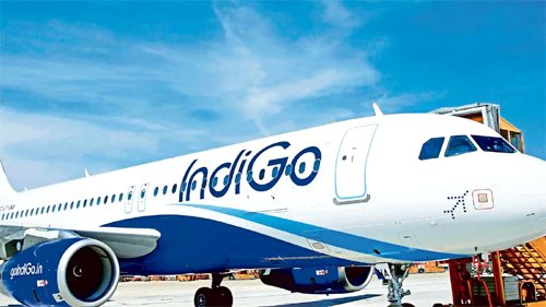 Indigo Airlines ने अपने पायलटों का वेतन 8 फीसदी बढ़ाया, नवम्बर में फिर बढ़ेगा 6.5 फीसदी