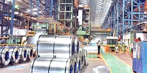 JSW Steel Production :  जेएसडब्ल्यू स्टील का उत्पादन मार्च तिमाही में 37 प्रतिशत बढ़ा