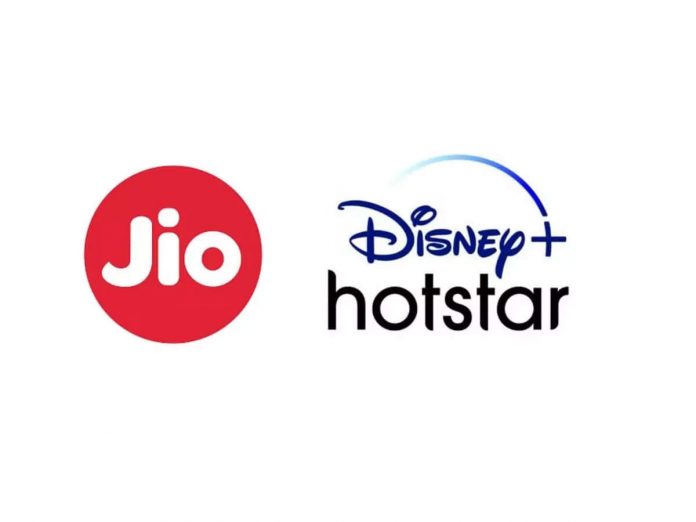 Jio Plans With Free Disney Plus Hotstar