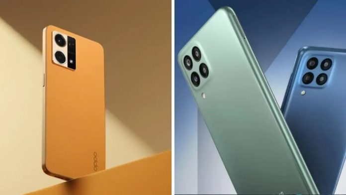 List Of Smartphones launching in April