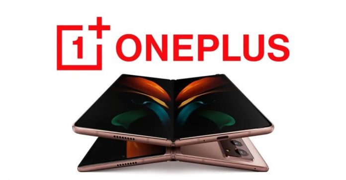 OnePlus Foldable Smartphone 