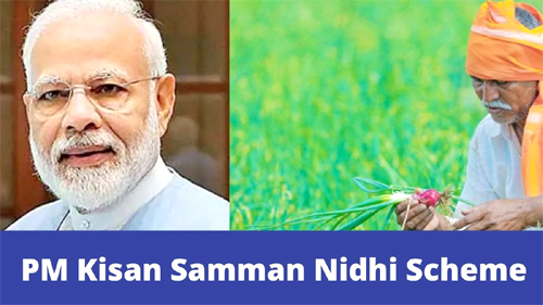 PM Kisan Samman Nidhi Scheme