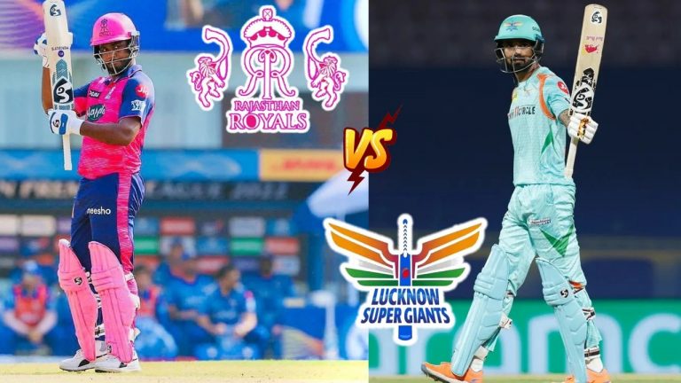 RR vs LSG Match Preview :- एक बार फिर लखनऊ सुपर जायंट्स के खिलाफ राजस्थान रॉयल्स की वापसी