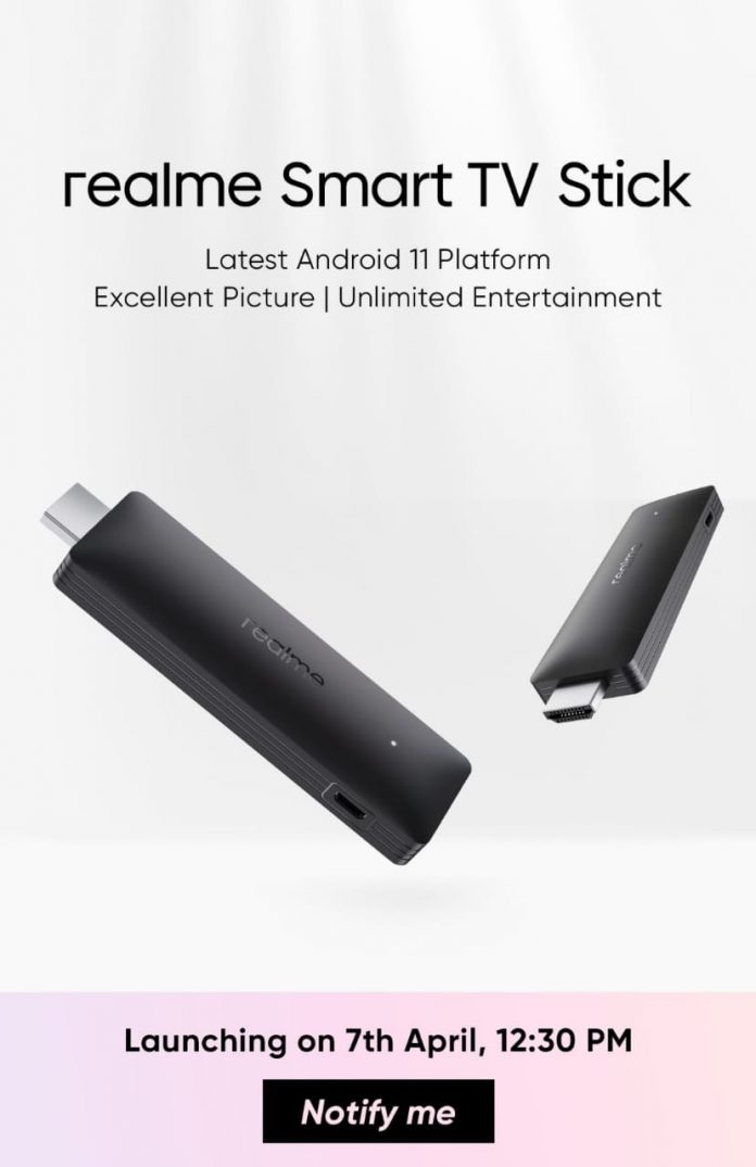 Realme Smart TV Stick