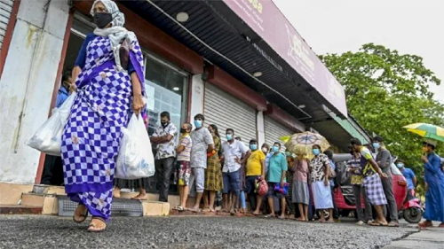 Emergency In Sri Lanka : श्रीलंका में गहराया आर्थिक संकट, लगाना पड़ा आपातकाल