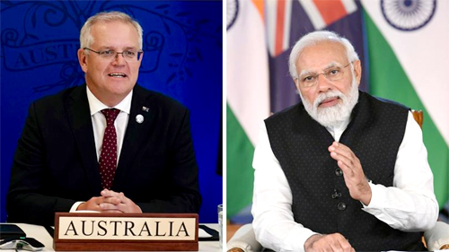 Free Trade Agreement Between India And Australia : भारत-आस्ट्रेलिया के बीच आर्थिक सहयोग और व्यापार समझौते पर हस्ताक्षर, जानिए क्या होगा फायदा