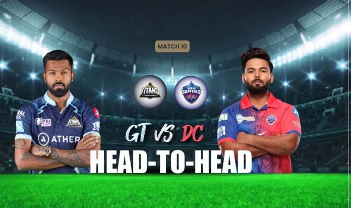 IPL 2022 DC vs GT 