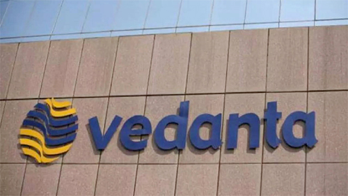 Vedanta Semiconductor Plant