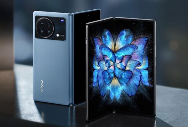 Vivo X Fold Launched