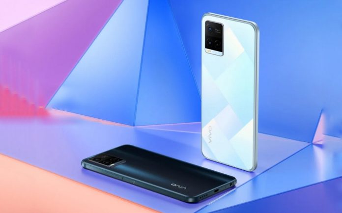 Vivo Y21G