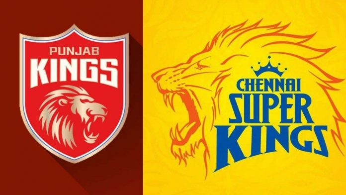 CSK VS PK IPL 2022