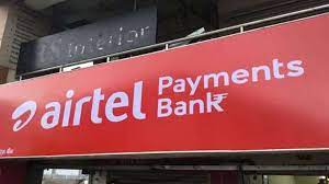 Airtel Payment bank