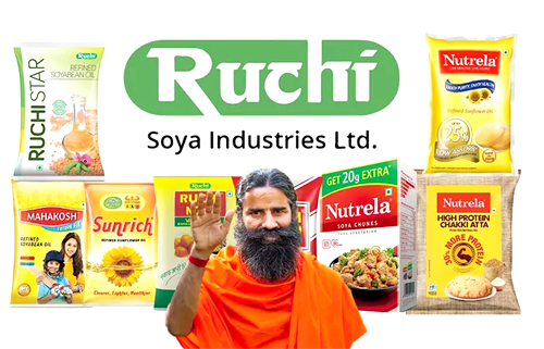 Ruchi Soya Industries