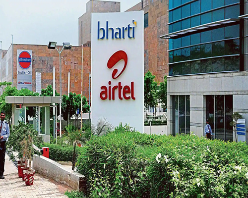 Airtel Profit Up 